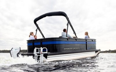 Replacing the Minn Kota E-Drive Electric Outboard