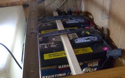 Adding a 12V Inverter and Christmas Lights to Your Boat: A Festive DIY Guide